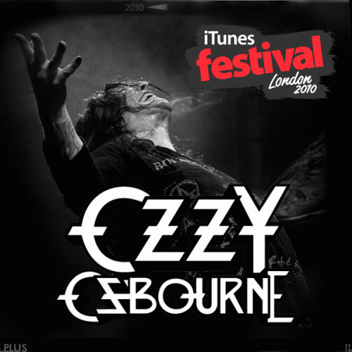 Ozzy Osbourne : iTunes Festival: London 2010
